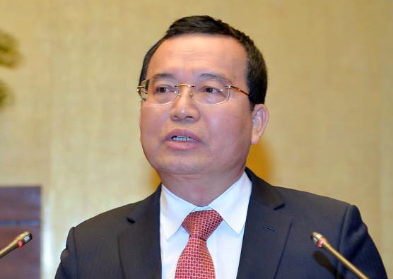 Bat cuu Chu tich Tap doan Dau khi hinh anh