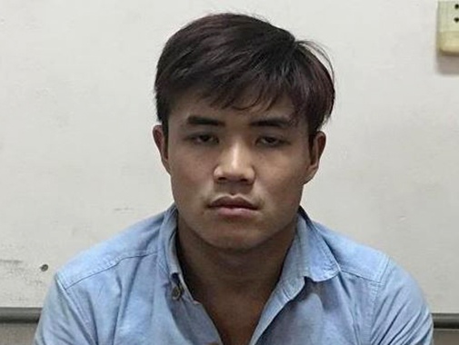 Tai xe GrabBike anh 1