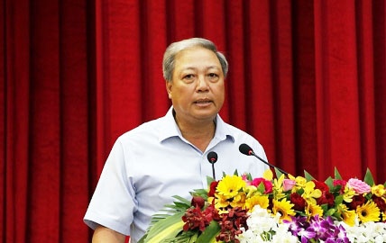 Khoi to ong Phan Dinh Duc - thanh vien HDTV Tap doan Dau khi Viet Nam hinh anh