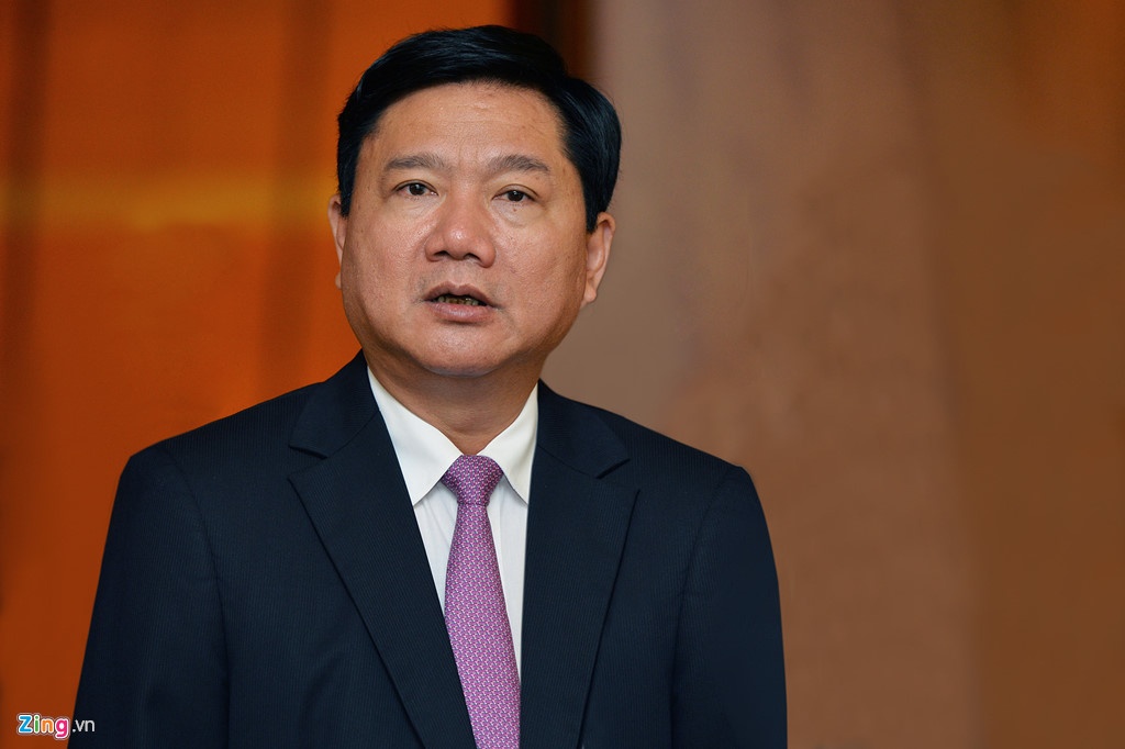 Ông Đinh La Thăng bị khởi tố tội danh thứ 2 ảnh 1 Ong Dinh La Thang bi khoi to toi danh thu 2 anh 1