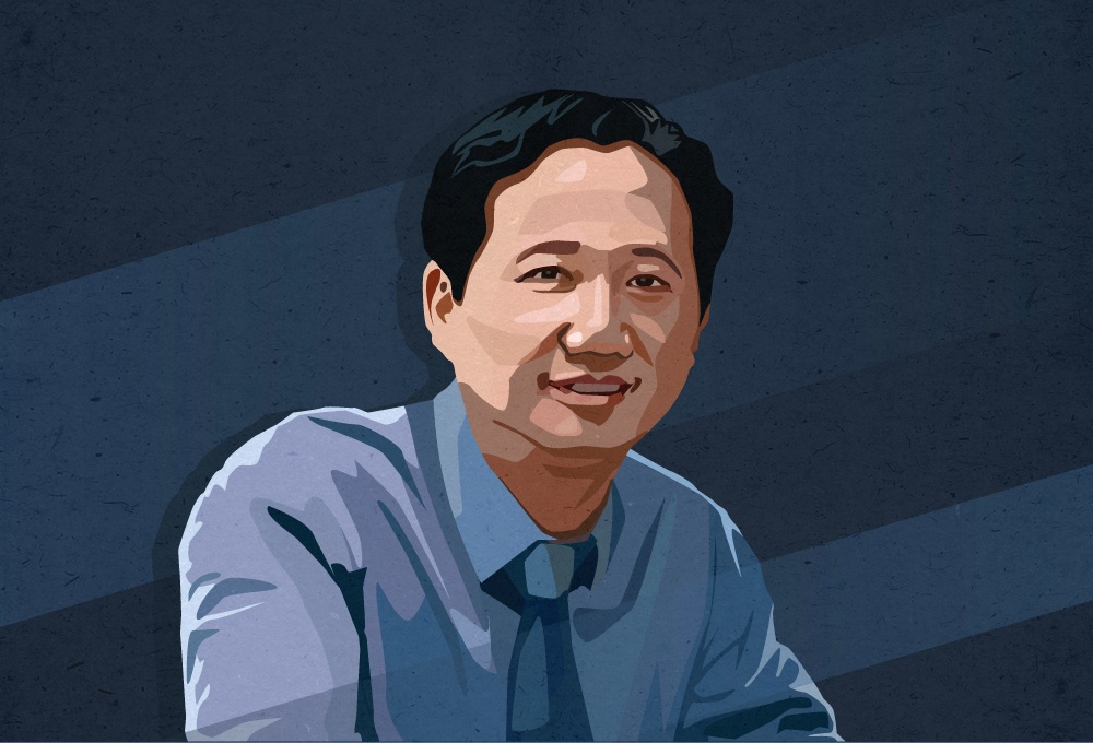 Trịnh Xuân Thanh ảnh 1 Trinh Xuan Thanh anh 1