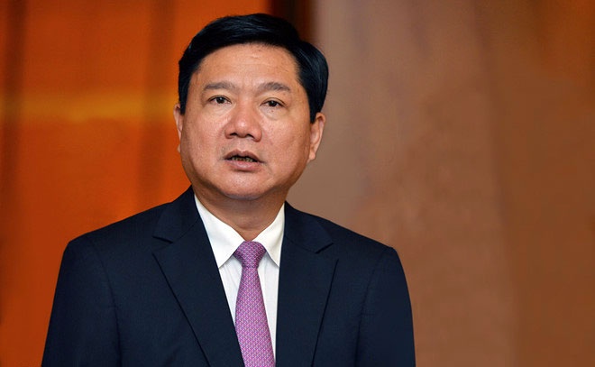 Ong Dinh La Thang bi truy to toi co y lam trai hinh anh