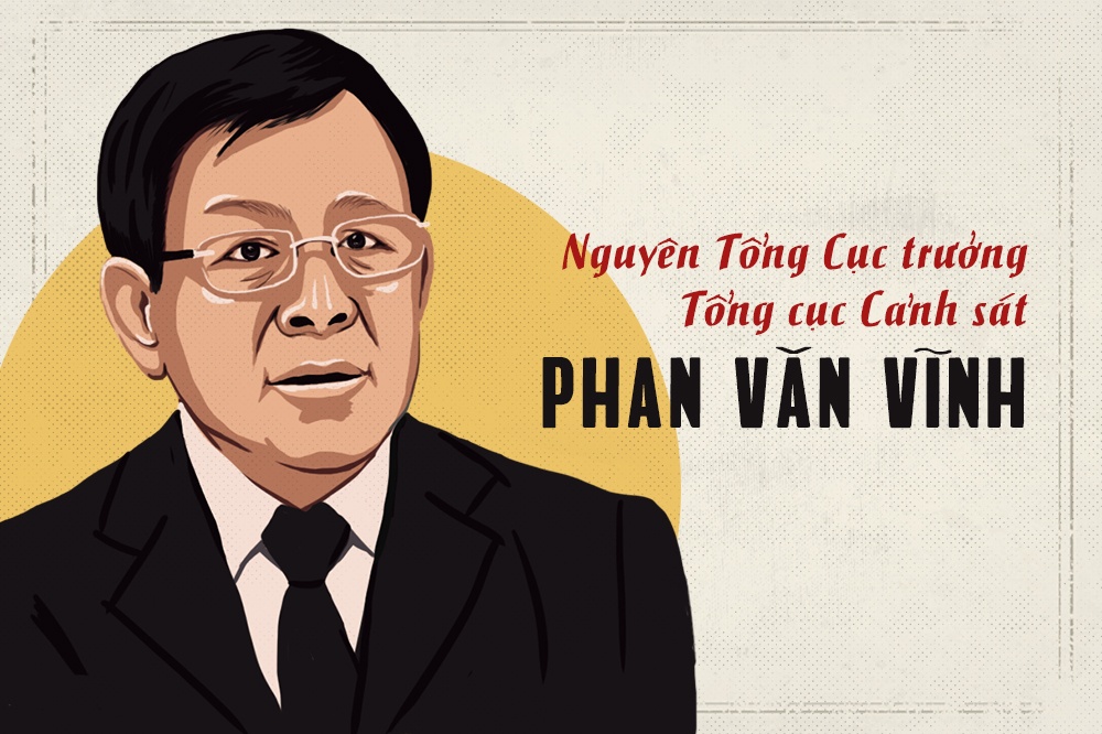 Bat tam giam nguyen Tong cuc truong Tong cuc canh sat Phan Van Vinh hinh anh
