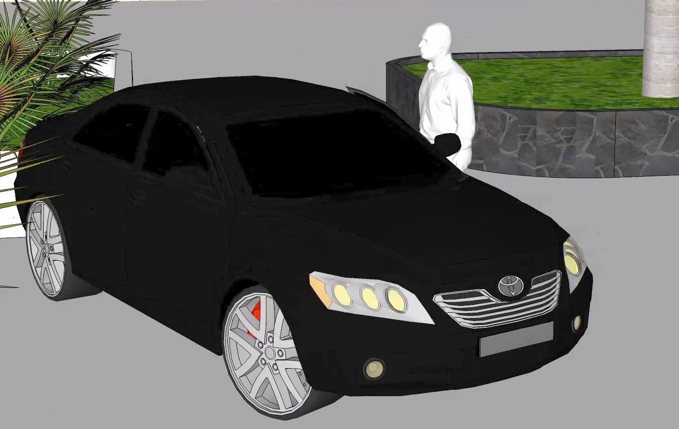 Chu tich huyen Quoc Oai mat tich nhu the nao? hinh anh