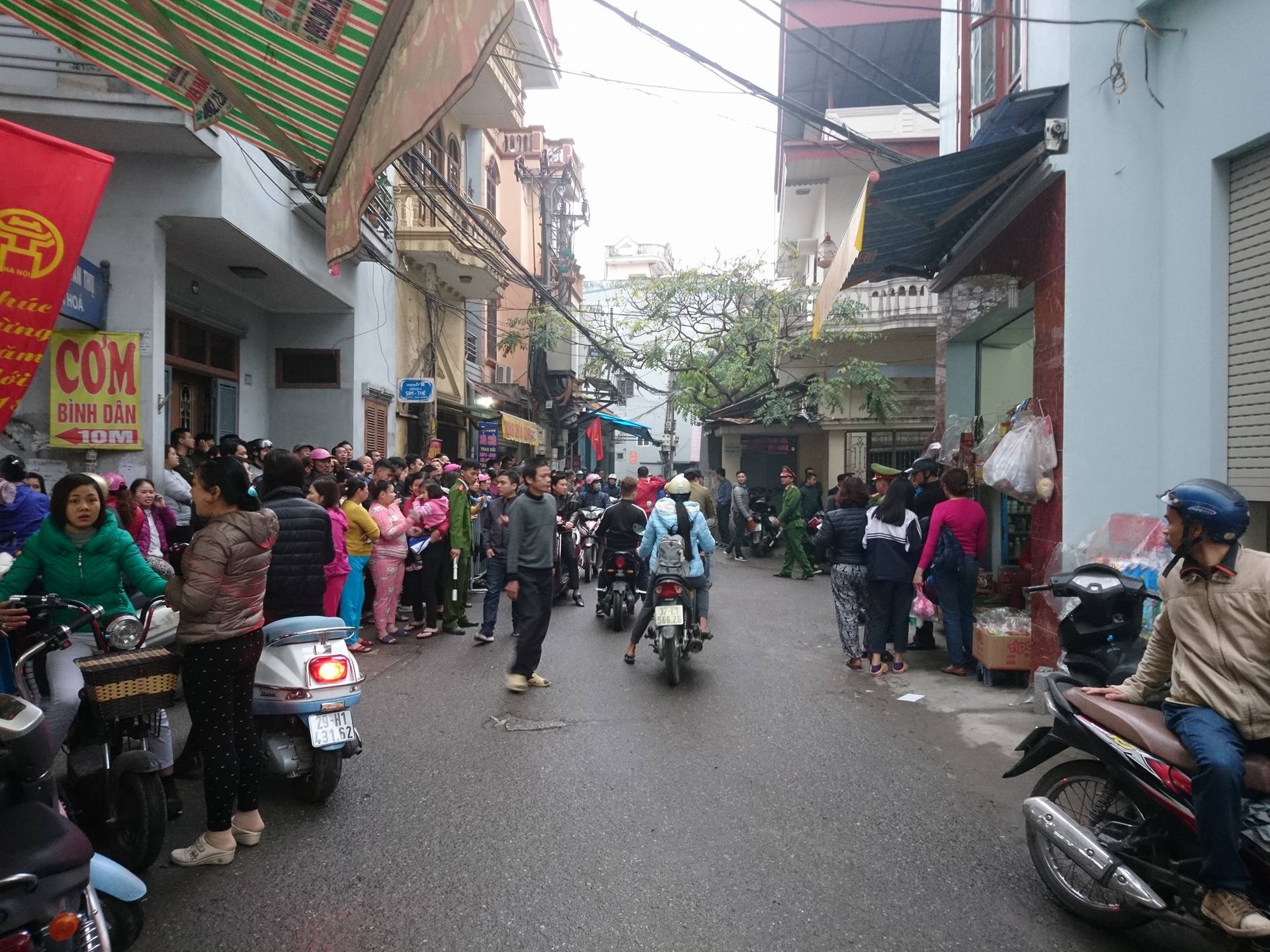 Phat hien Chu tich huyen Quoc Oai tu vong anh 1