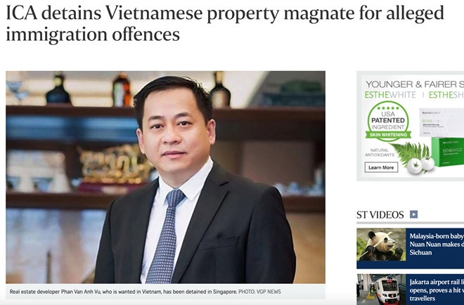 Bắt Phan Văn Anh Vũ  ảnh 2 Bat Phan Van Anh Vu anh 2