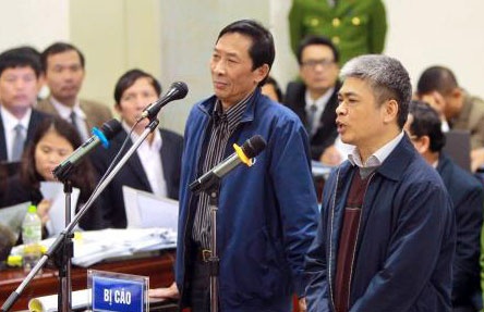 Bi cao trong vu an o PVC: 'Biet vi pham nhung khong co cach nao khac' hinh anh