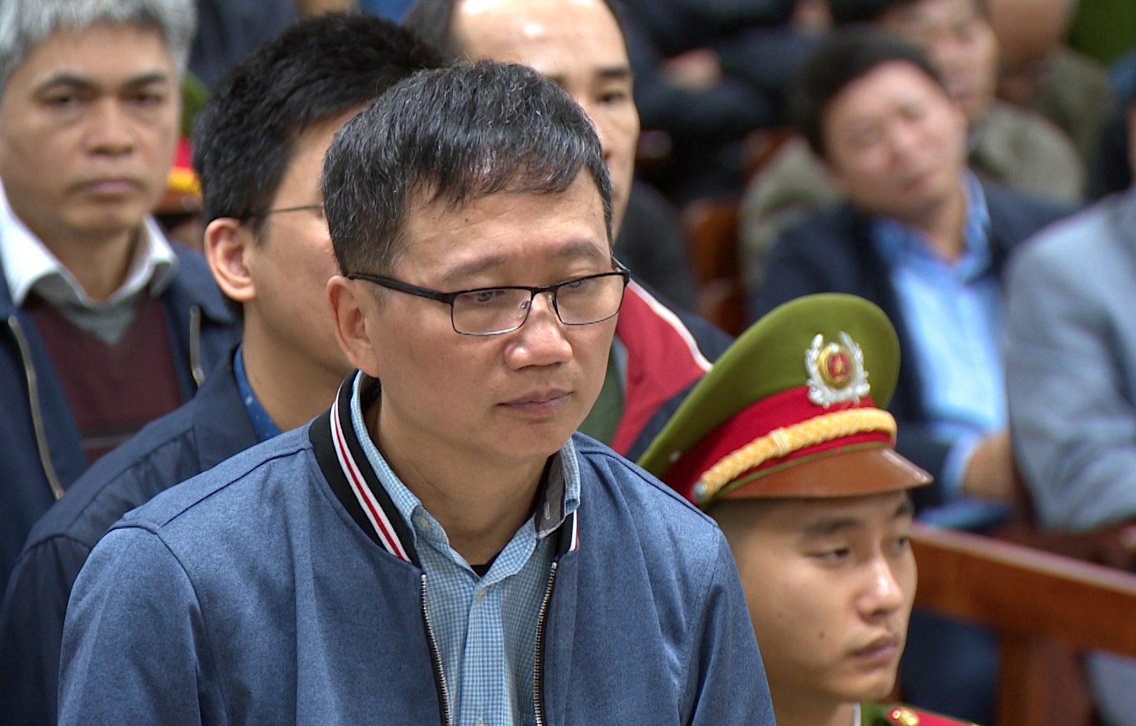 Luat su cung cap 'chung cu ngoai pham' cua Trinh Xuan Thanh hinh anh