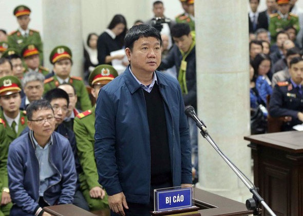 Ong Dinh La Thang: 'Muc an nao bi cao cung xin chap nhan' hinh anh