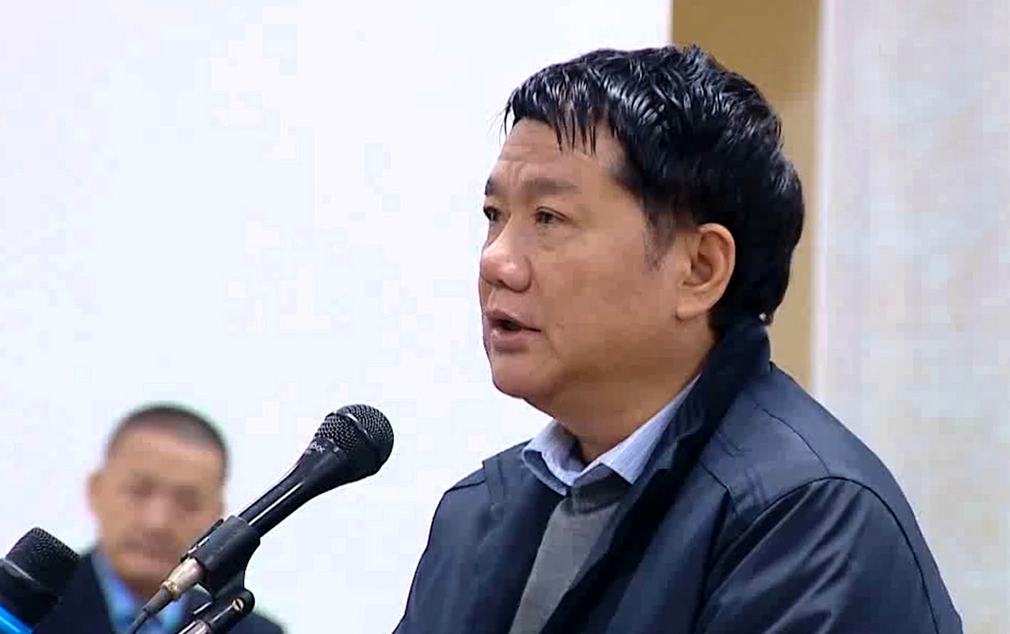 Ong Dinh La Thang: 'Suot qua trinh bi dieu tra luon day dut, tran tro' hinh anh