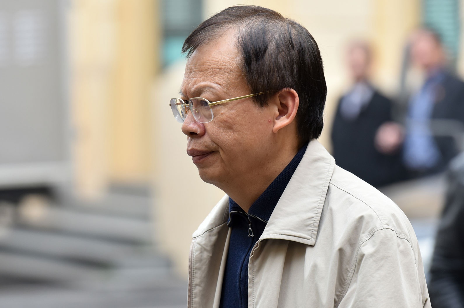 Dinh La Thang noi loi sau cung anh 2