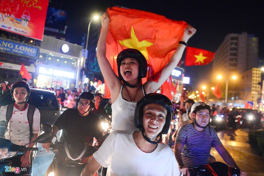 U23 Viet Nam vao chung ket anh 1