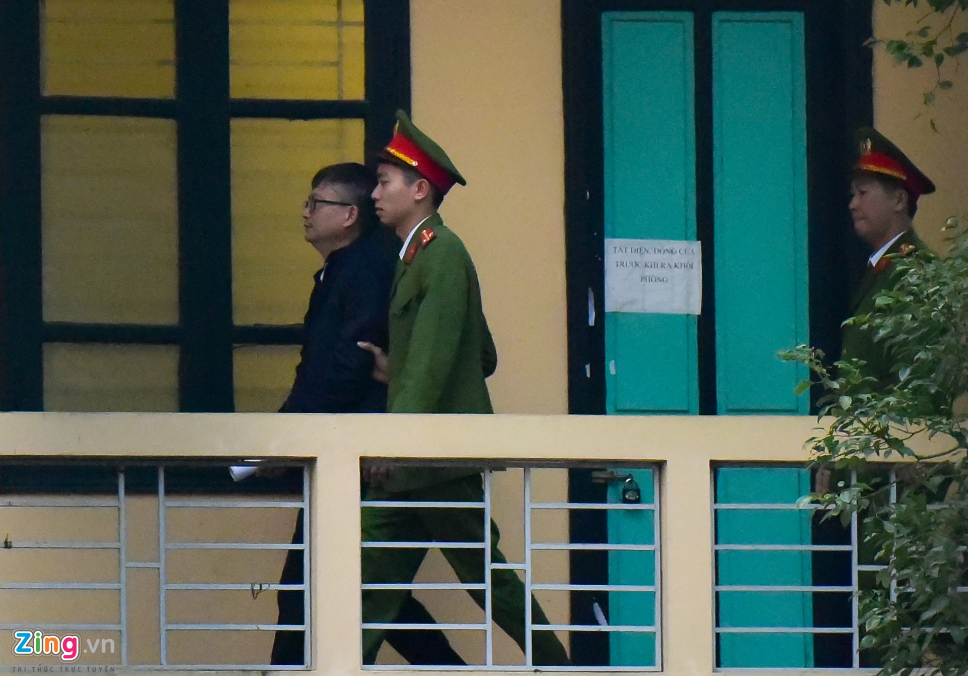 Trinh Xuan Thanh anh 1