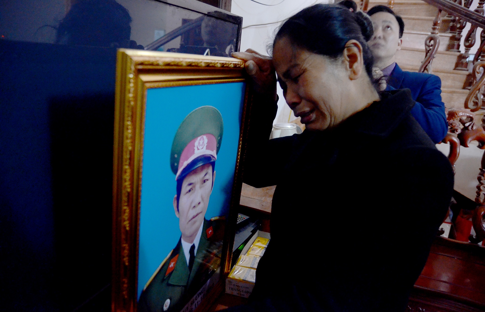 Nguoi mang tieng giet vo suot 41 nam duoc minh oan hinh anh