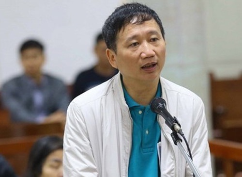 Vai tro cua Trinh Xuan Thanh trong vu tham o tai san o PVP Land hinh anh