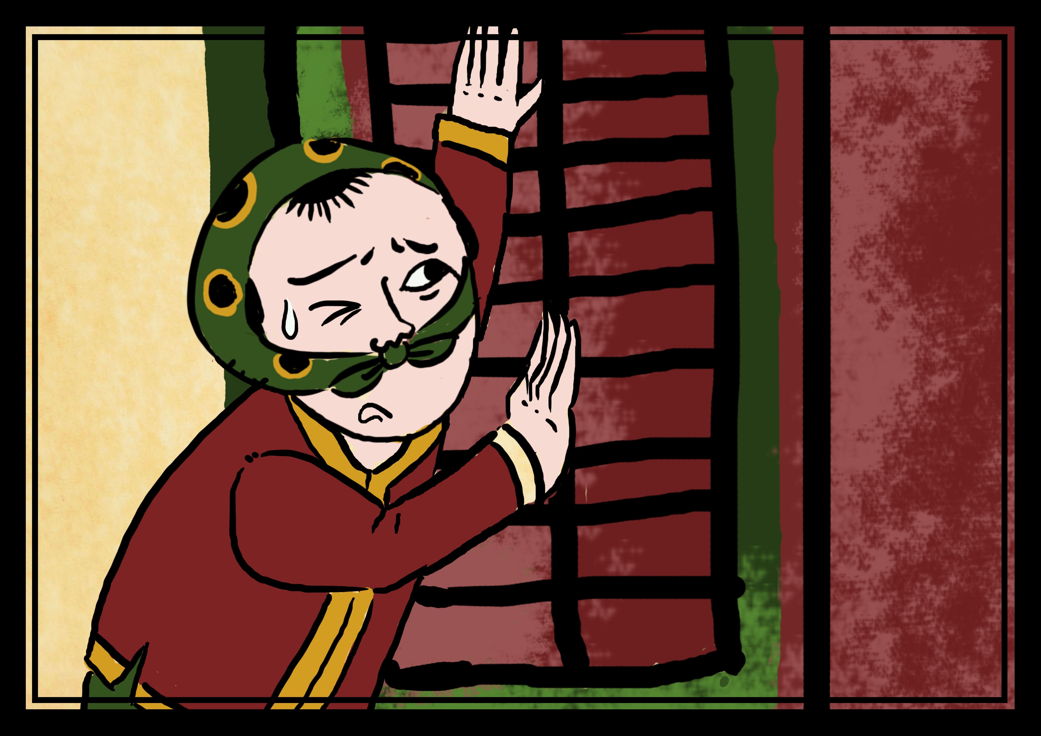 Chong trom dip Tet anh 4