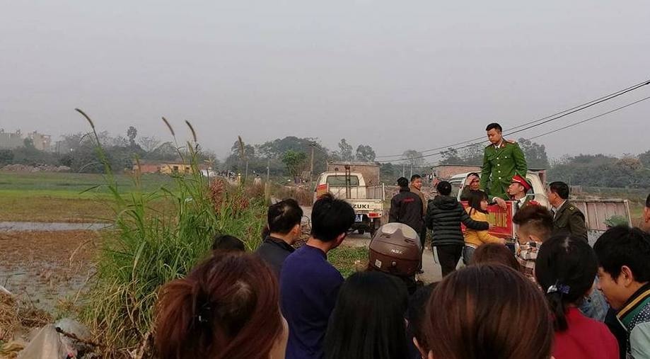 Án mạng do mâu thuẫn thịt lợn cuối năm ảnh 1 An mang do mau thuan thit lon cuoi nam anh 1