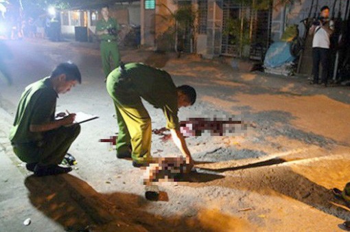 Cuong hiep chi dau bat thanh, 9X chem chet 2 nguoi roi tu tu hinh anh