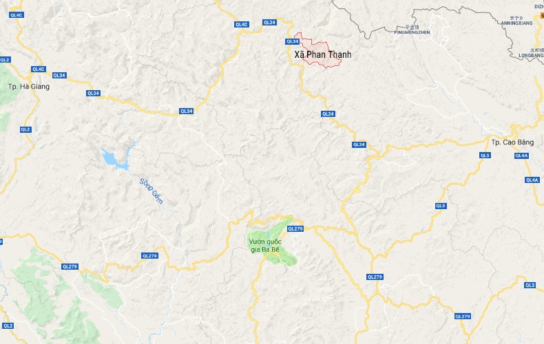 9X chem chet 2 nguoi o Cao Bang anh 2