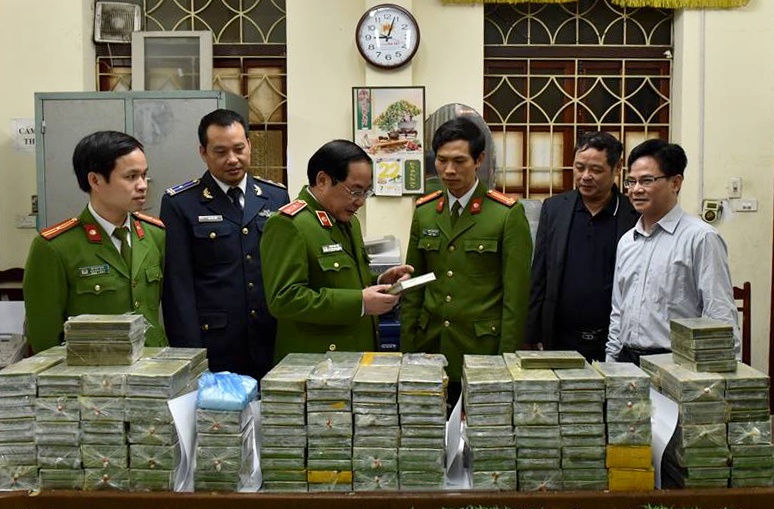 Vận chuyển ma tuý ảnh 3 Van chuyen ma tuy anh 3