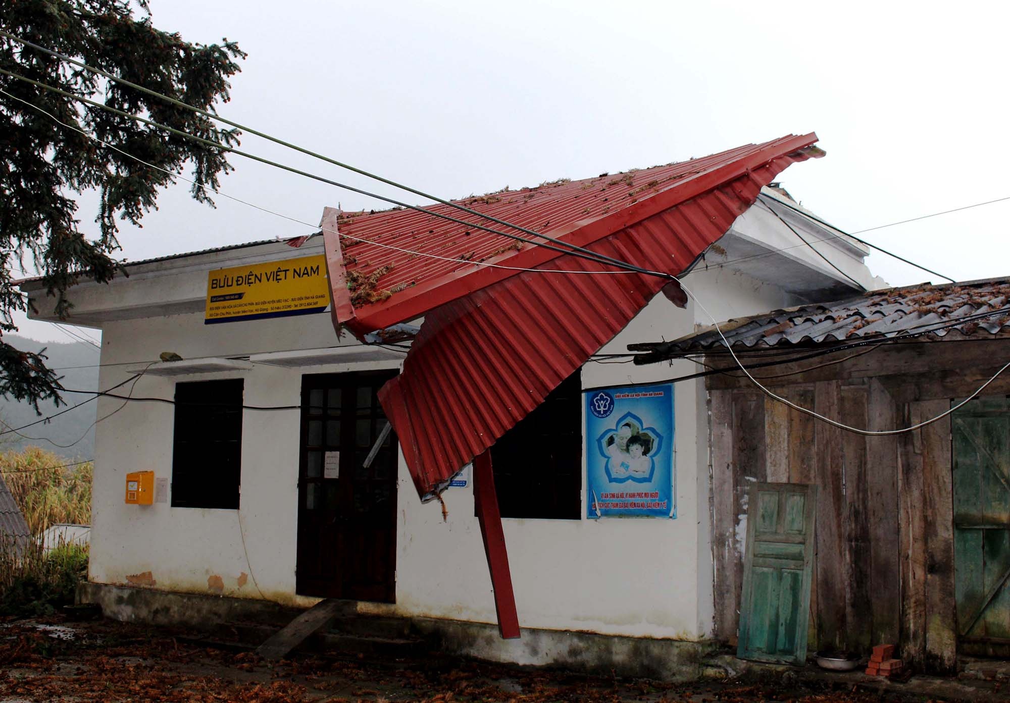 Mua da o Lao Cai anh 2