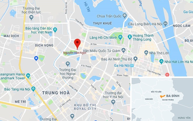 Châu Việt Cường ảnh 4 Chau Viet Cuong anh 4