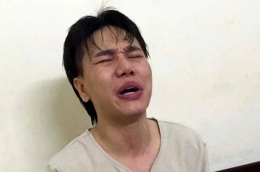 Bat them mot nguoi lien quan vu ca si Chau Viet Cuong lam chet nu 9X hinh anh