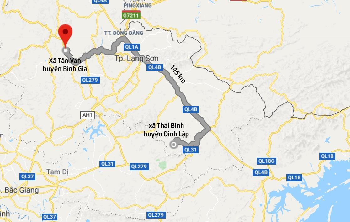 Nghi can sát hại 2 bố con ở Lạng Sơn tử tử ảnh 1 Nghi can sat hai 2 bo con o Lang Son tu tu anh 1