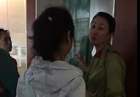 Tim duoc nguoi phu nu Trung Quoc xuyen tac lich su Viet Nam hinh anh