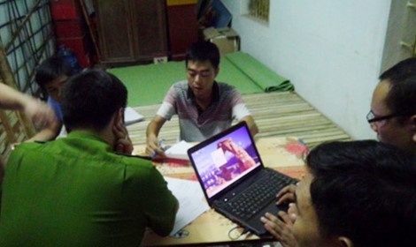 Những vụ đánh bạc triệu đô  ảnh 4 Nhung vu danh bac trieu do anh 4