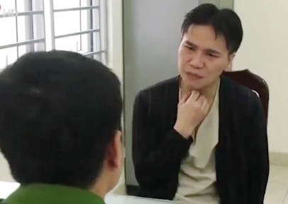 Ca si Chau Viet Cuong bi khoi to toi vo y lam chet nguoi hinh anh