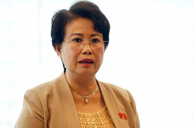 Uy ban Kiem tra TU: Vi pham cua ba Phan Thi My Thanh rat nghiem trong hinh anh