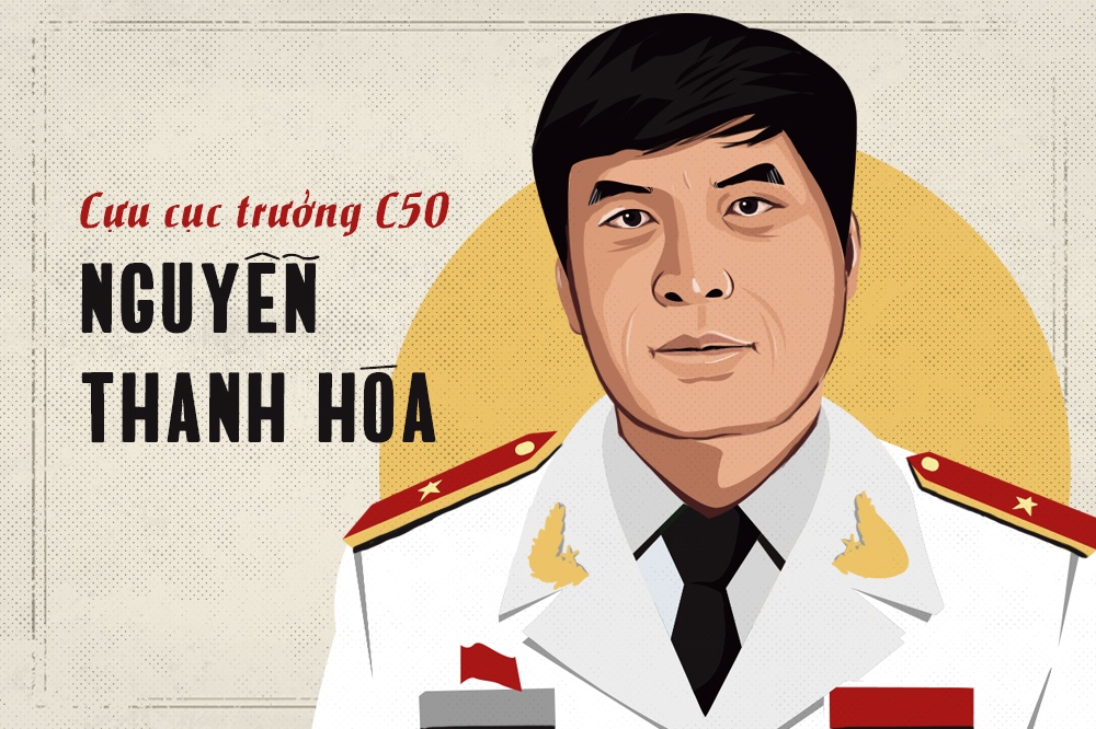 O bac tra hinh lon nhat VN dinh liu cuu Cuc truong C50 bi pha the nao? hinh anh