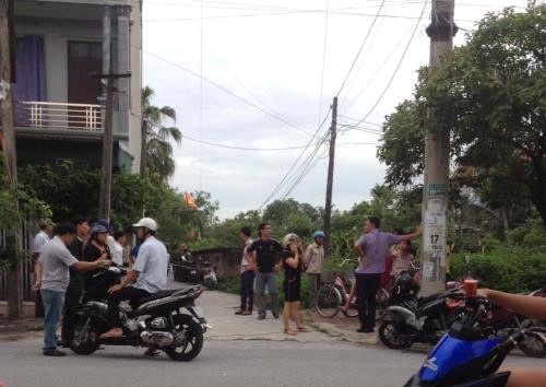 Truy tố nhóm sát hại giám đốc  ảnh 2 Truy to nhom sat hai giam doc anh 2