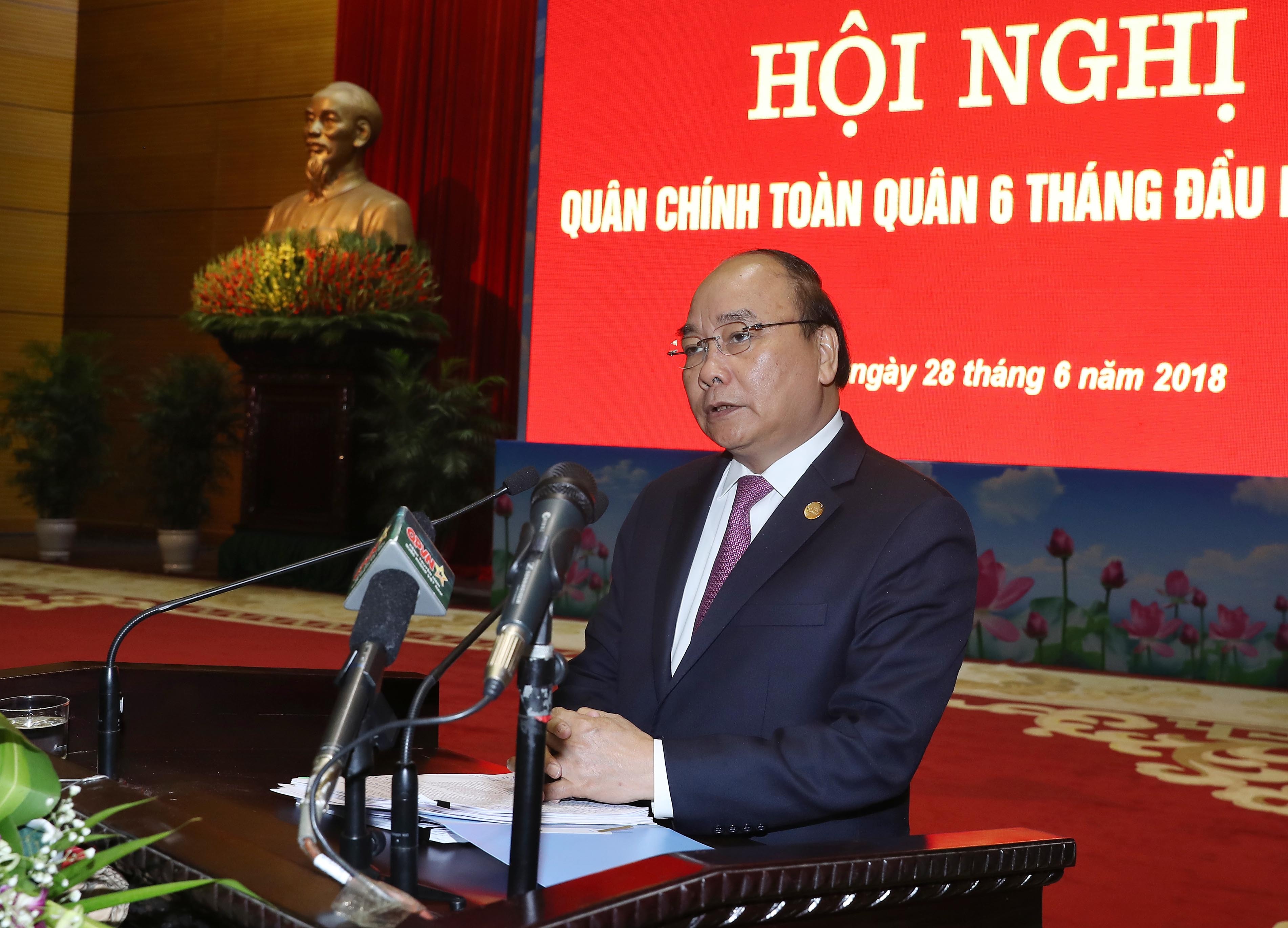 Hội nghị quân chính ảnh 2 Hoi nghi quan chinh anh 2