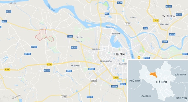 Nghi phạm chém chết người ra đầu thú ảnh 2 Nghi pham chem chet nguoi ra dau thu anh 2