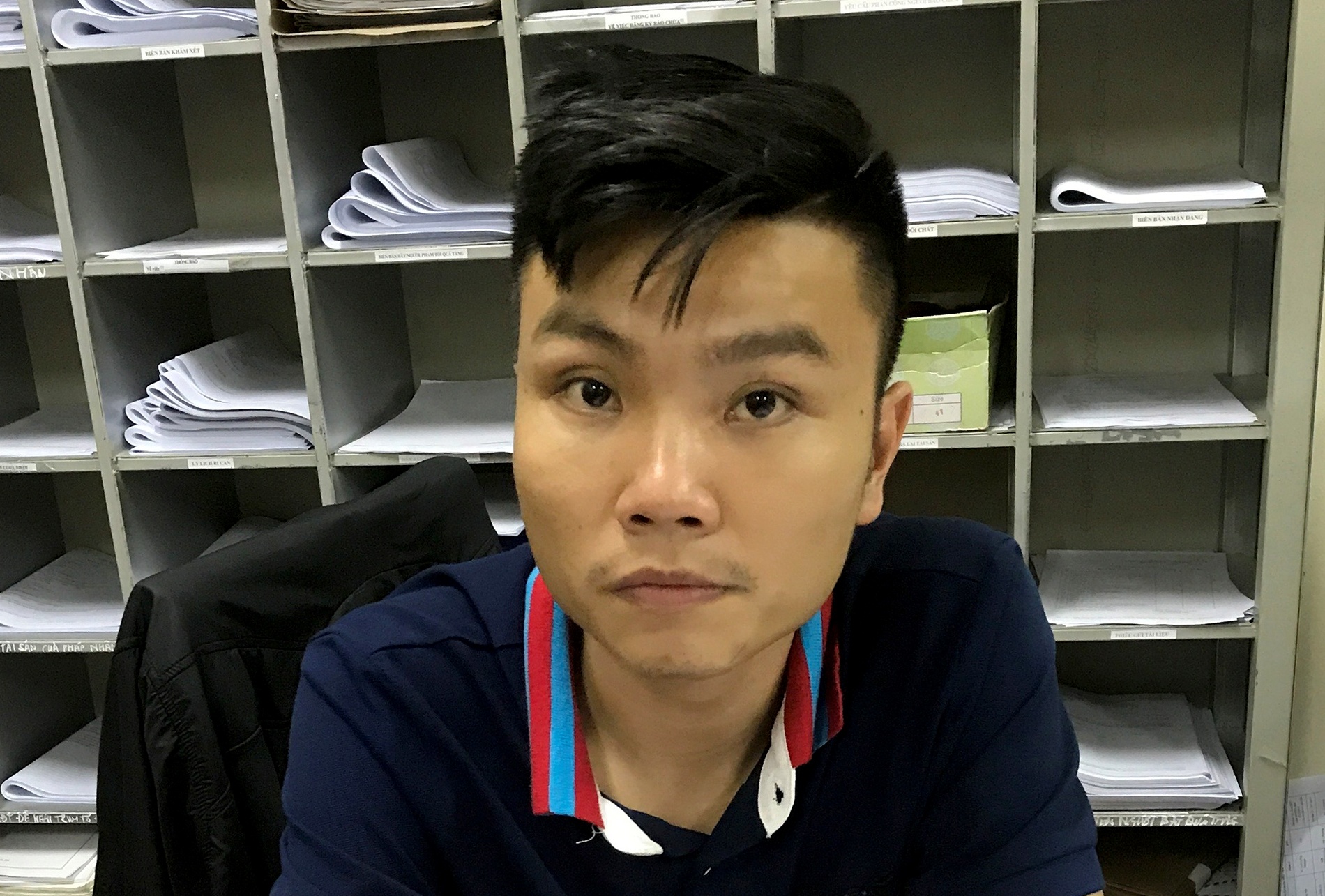 9X cam dau duong day san xuat ma tuy tu thuoc thu y hinh anh