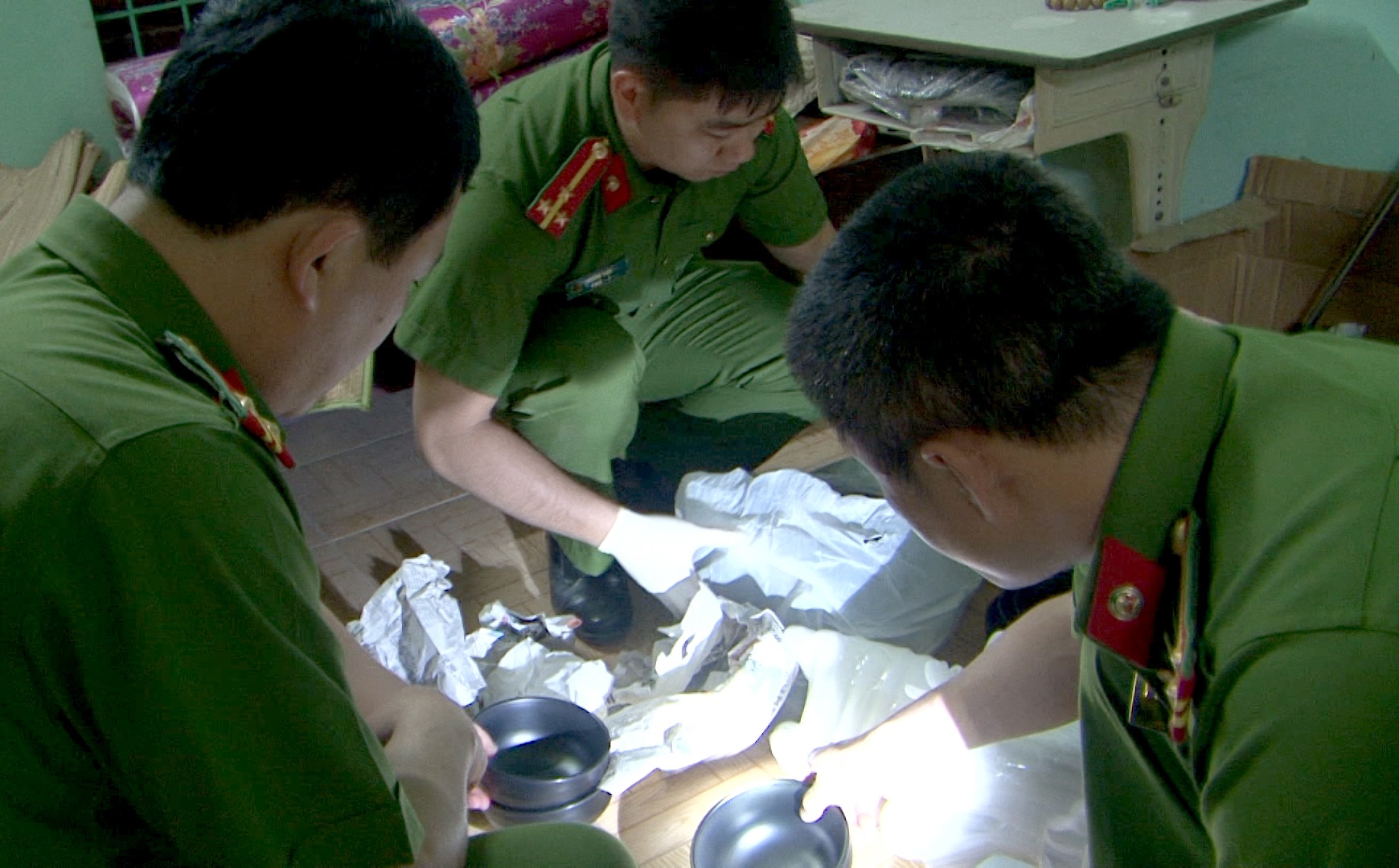 Sản xuất ma túy ảnh 2 San xuat ma tuy anh 2