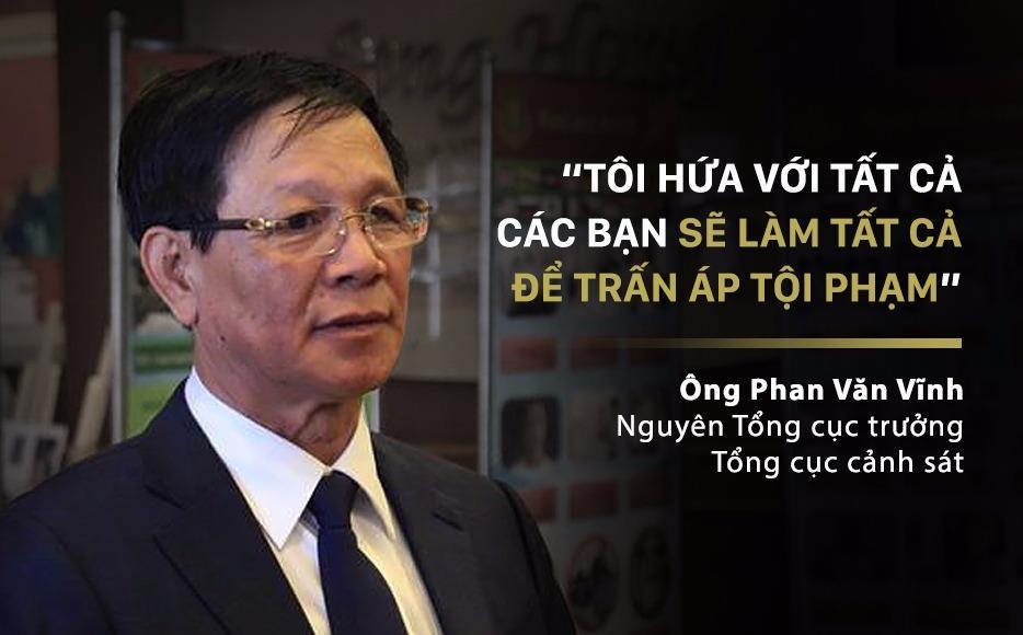 9 phat ngon cua ong Phan Van Vinh ve cac chuyen an truoc khi bi bat hinh anh