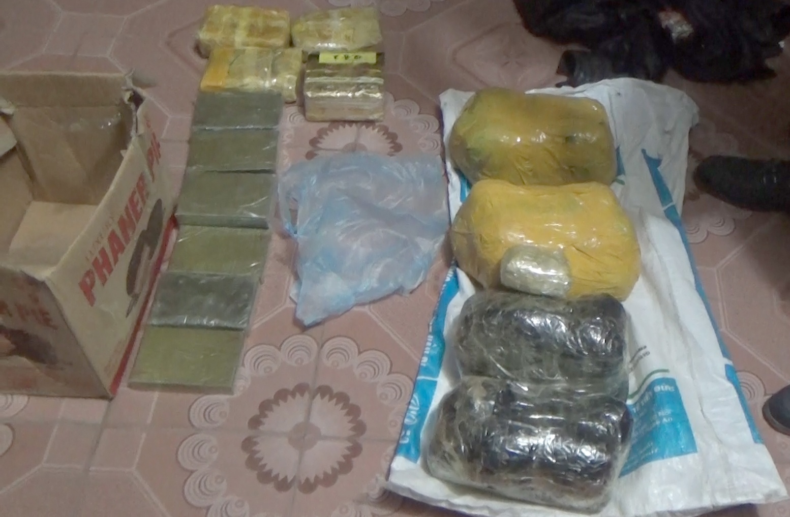 Buôn bán heroin ảnh 2 Buon ban heroin anh 2