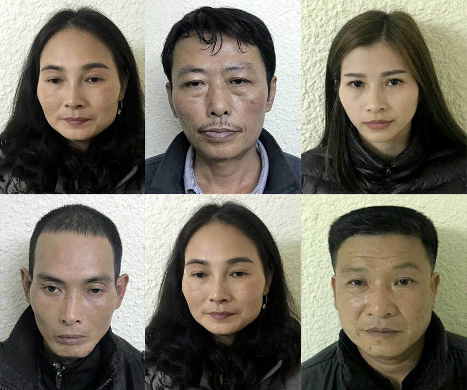 Nhóm buôn ma tuý ảnh 3 Nhom buon ma tuy anh 3