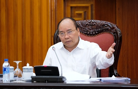 Thuong truc Chinh phu hop ve du an duong sat do thi TP.HCM anh 1