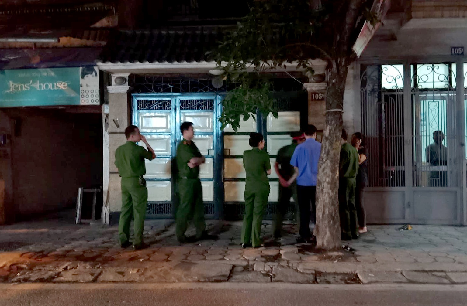 Kham nha cuu Tong cuc pho Tong cuc 5 Phan Huu Tuan anh 2