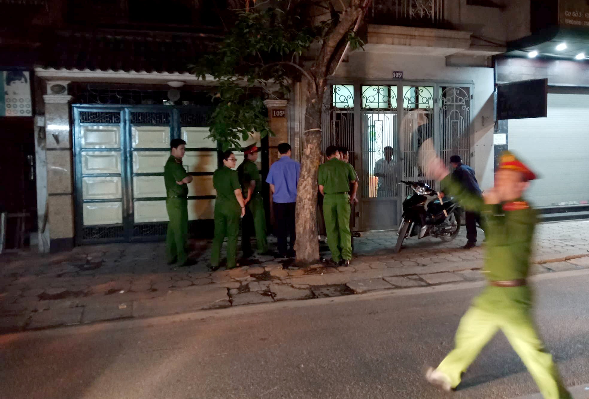 Kham nha cuu Tong cuc pho Tong cuc 5 Phan Huu Tuan anh 5