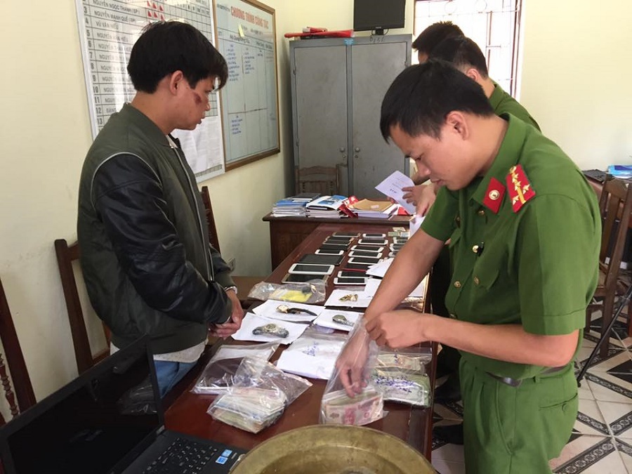 Ke nghi bat coc tre em bi dieu tra toi dam o anh 1