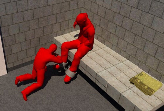 Cuoc vuot nguc kho tin cua hai tu tu trai giam T16 hinh anh