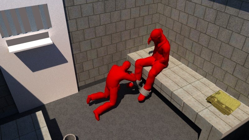 Vượt ngục của hai tử tù ảnh 2 Vuot nguc cua hai tu tu anh 2