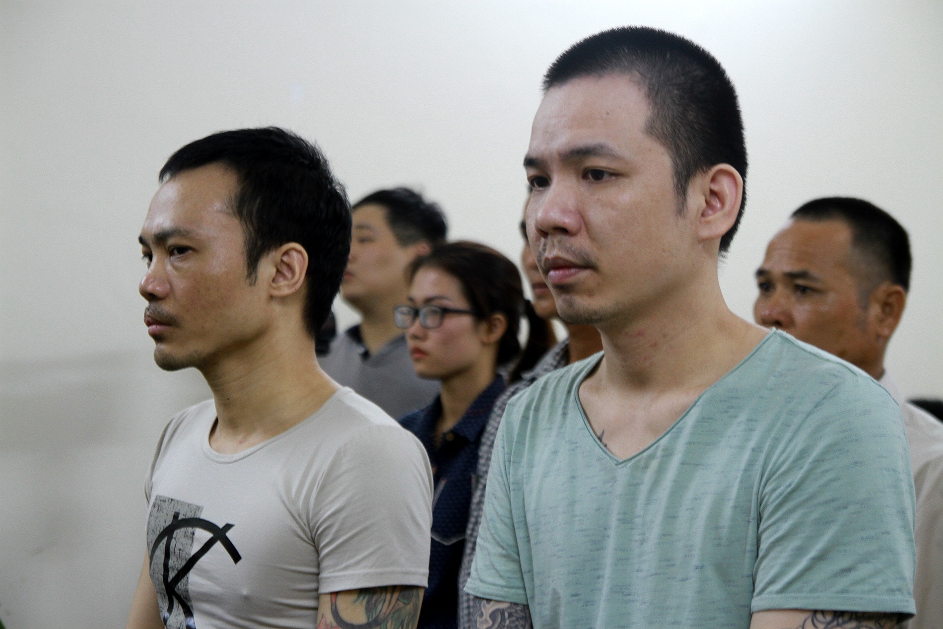 Nguoi tinh cua tu tu Tho 'sut' linh muc an nao? hinh anh