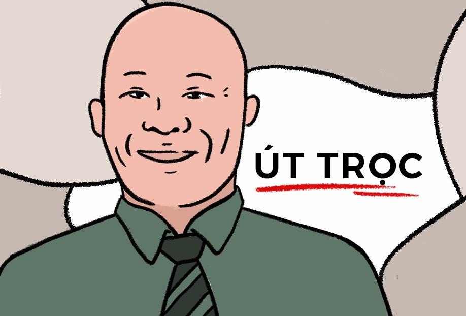 Ut 'troc' Dinh Ngoc He la ai? hinh anh