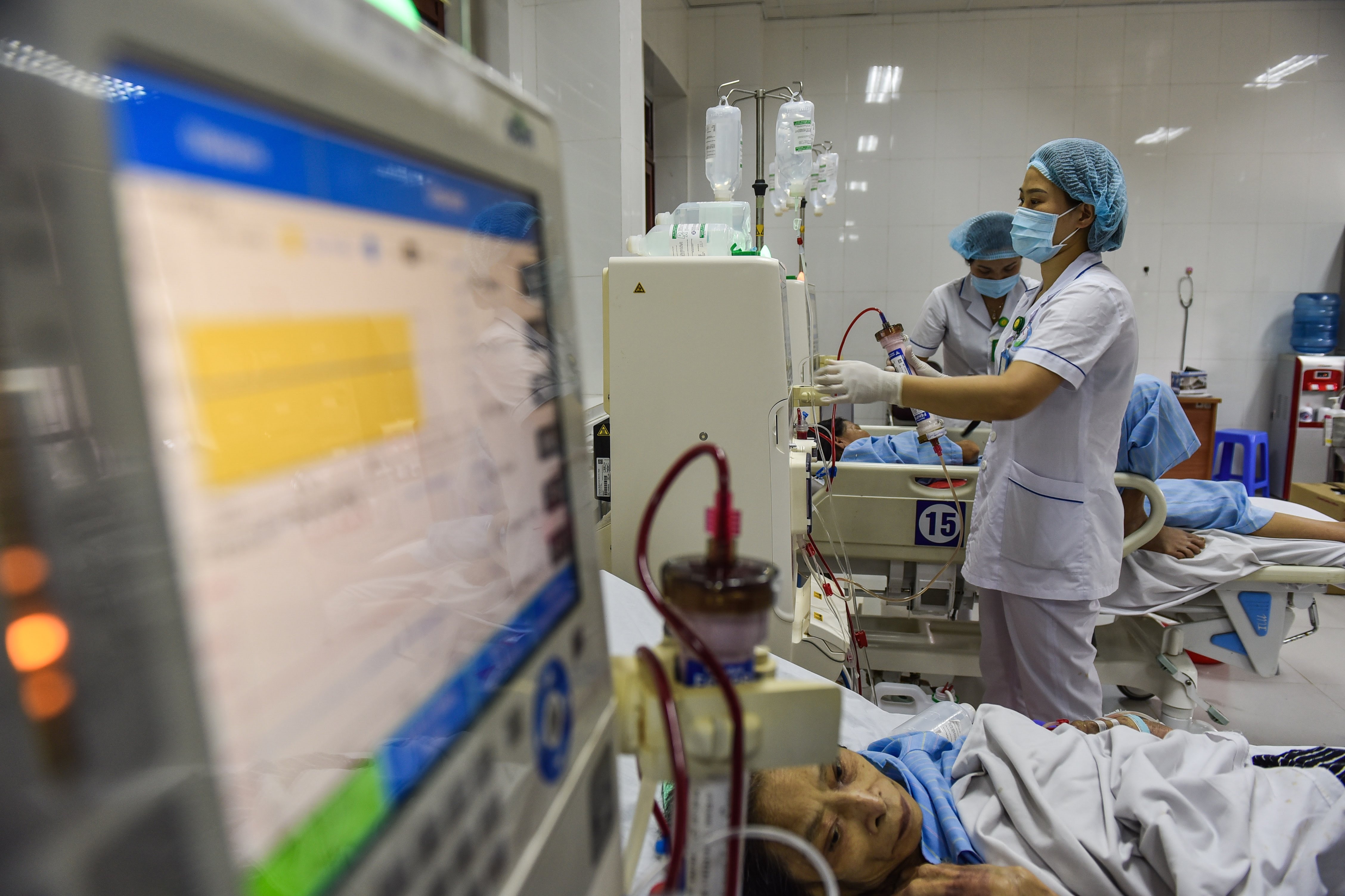 8 người tử vong sau chạy thận ảnh 11 8 nguoi tu vong sau chay than anh 11